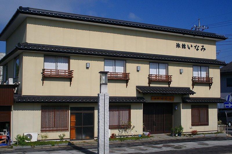 Ryokan Inami Мито Экстерьер фото