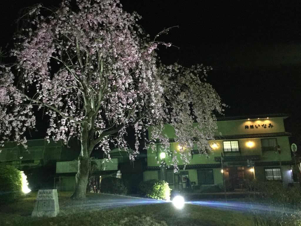 Ryokan Inami Мито Экстерьер фото