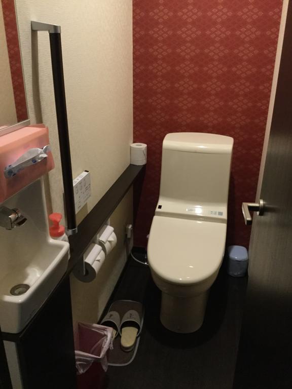 Ryokan Inami Мито Экстерьер фото