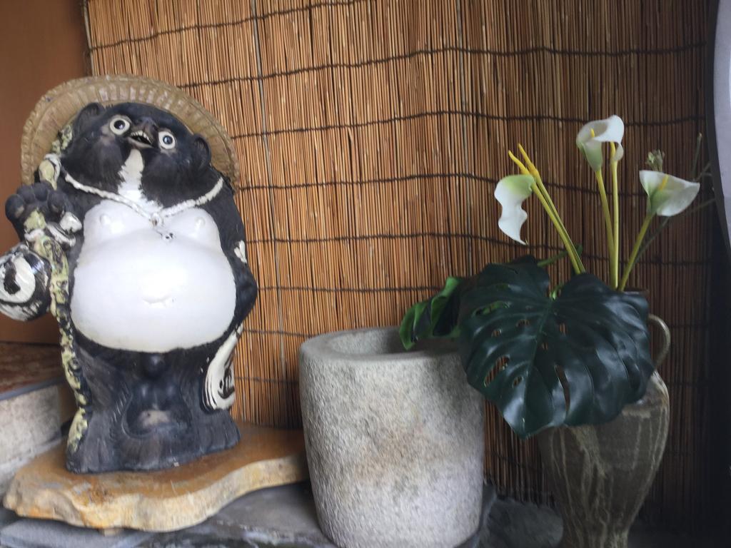 Ryokan Inami Мито Экстерьер фото