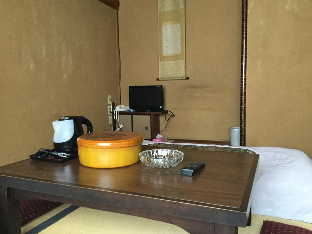 Ryokan Inami Мито Экстерьер фото