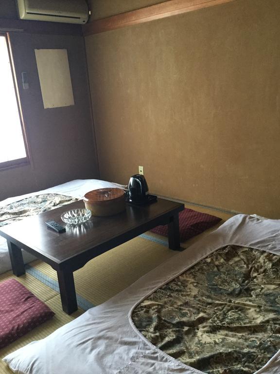Ryokan Inami Мито Экстерьер фото