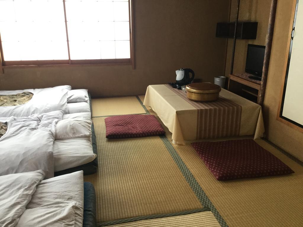 Ryokan Inami Мито Экстерьер фото