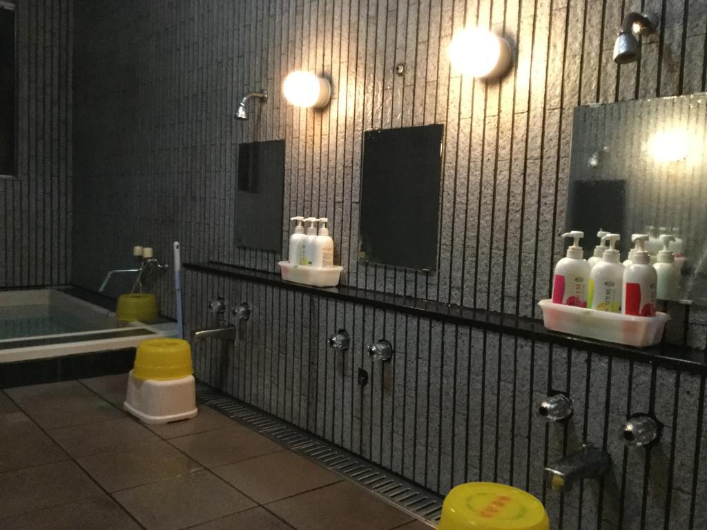 Ryokan Inami Мито Экстерьер фото